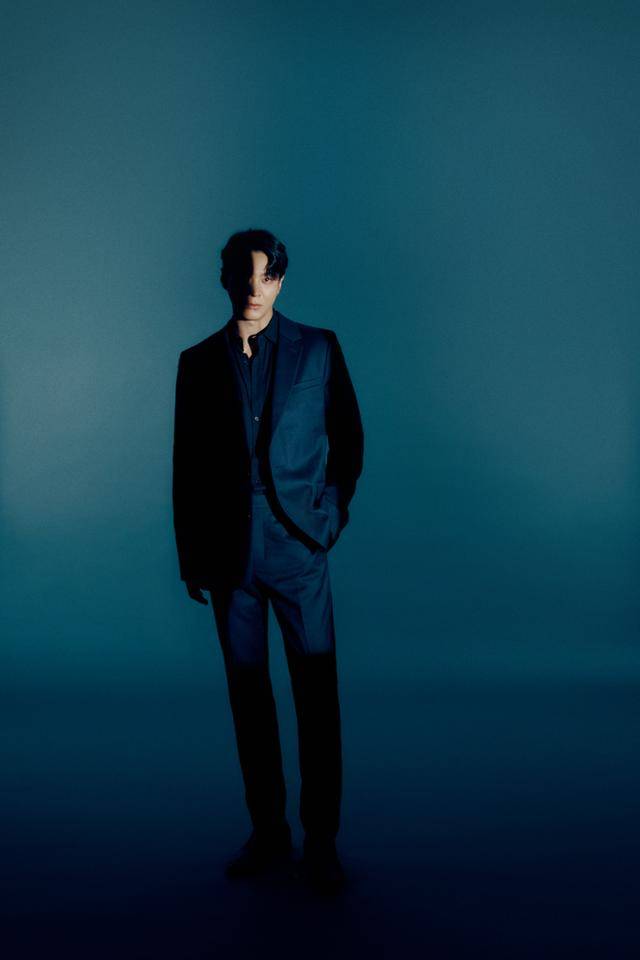 주원이 연기를 향한 열정을 드러냈다. 넷플릭스 제공