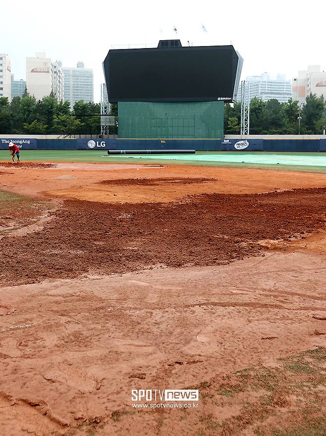 ▲ 목동야구장 ⓒ곽혜미 기자