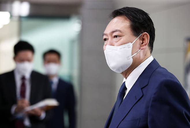 윤석열 대통령. /뉴스1