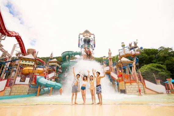 ▲오션월드 소노호텔앤리조트 제공