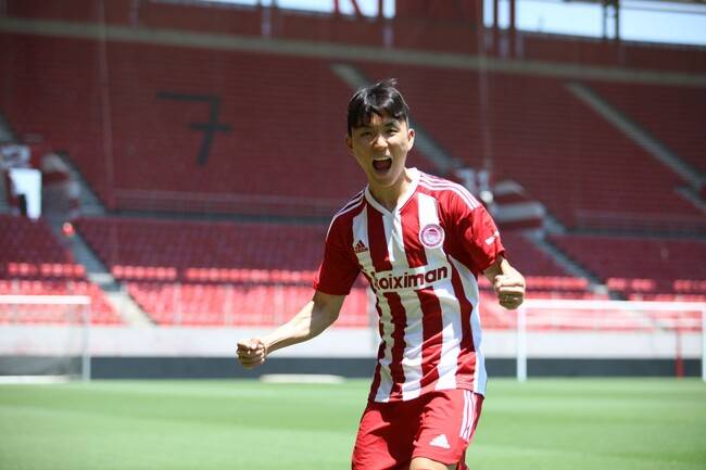 사진=올림피아코스