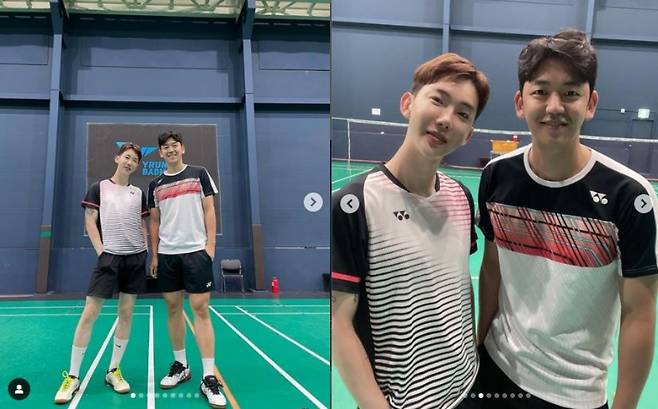 /사진=조권 인스타그램