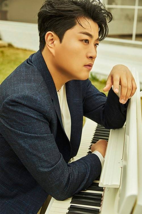 김호중. 사진ㅣ생각엔터테인먼트