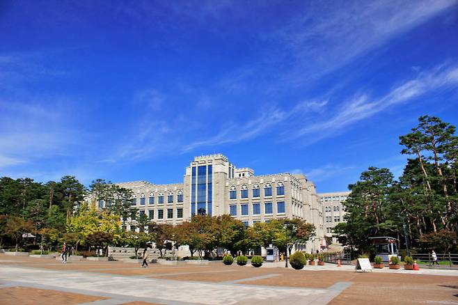 고려대 전경(사진=게티이미지뱅크)