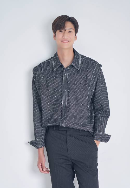 KBS 2TV 수목드라마 '징크스의 연인'과 JTBC 토일드라마 '클리닝 업'에서 공수광 역과 이두영 역을 연기한 배우 나인우. 큐브엔터테인먼트 제공