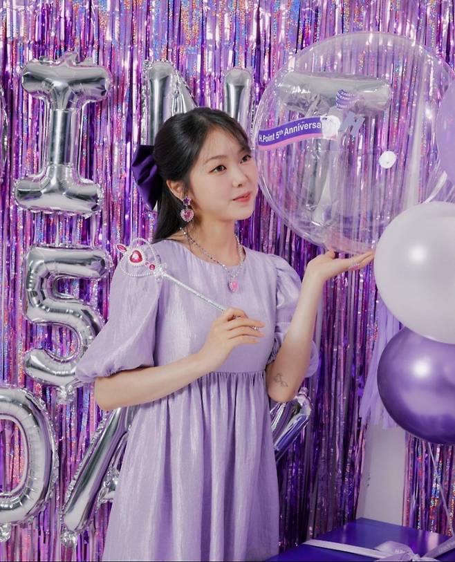 /사진=미노이 인스타그램