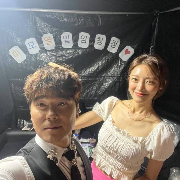 /사진=서하얀 인스타그램