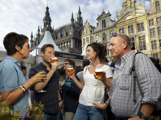 인터파크는 국내 최초로 '벨기에 플랜더스 맥주 축제'를 개최한다고 14일 밝혔다. 사진제공 = 인터파크