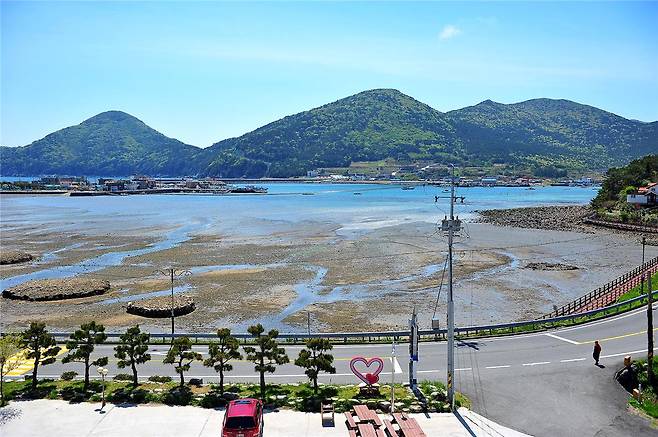 경남 거제 다대마을 / 사진 = 해양수산부