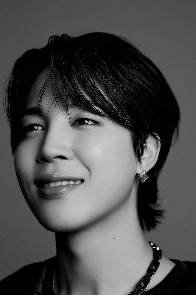 '천사미소' 방탄소년단 지민, '환한 미소 아이돌' 1위