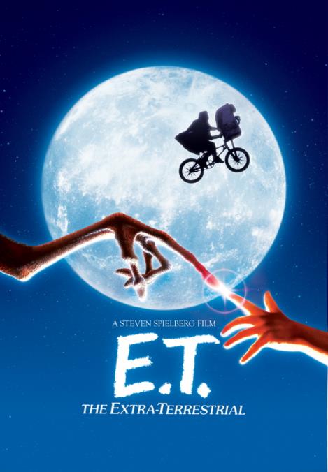 'E.T.' 필름콘서트 포스터 [제천국제음악영화제 제공. 재판매 및 DB 금지]