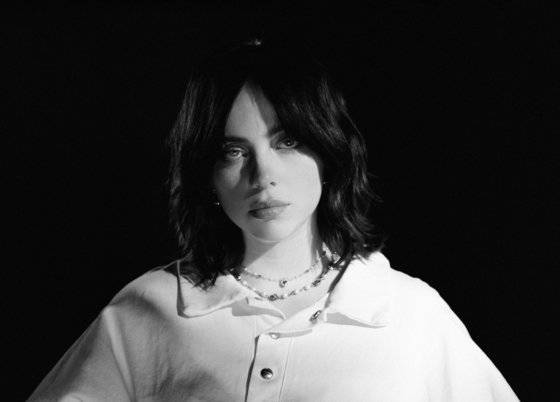 빌리 아일리시 / 사진제공=유니버설뮤직