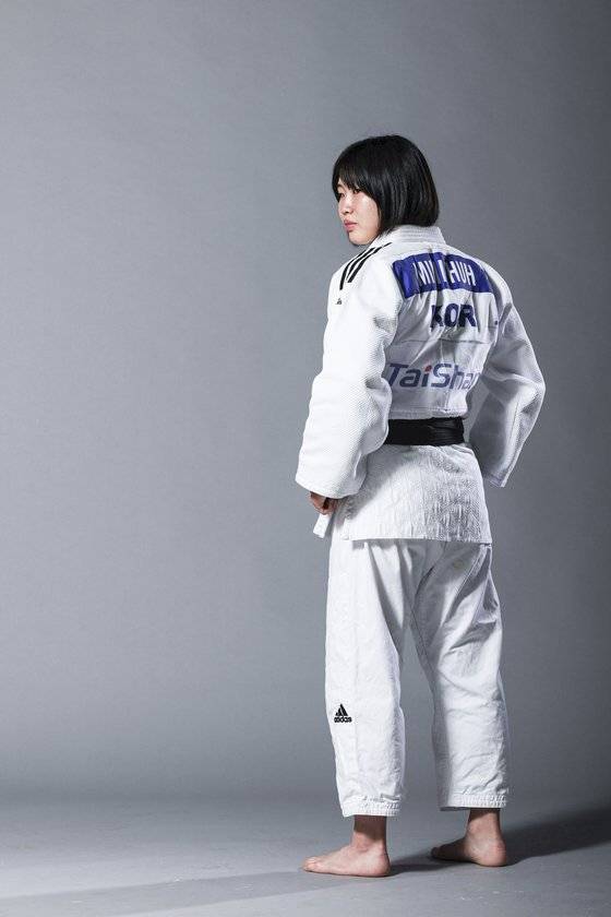 허미미의 본격 시험대는 10월 세계선수권이다. 국제 대회 2연속 금메달에 도전한다. 김경록 기자