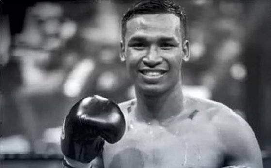 경기 후 뇌 손상으로 숨진 태국 무에타이 선수 펫껭 까이양하다오. 사진 네이션 페이스북 캡처=연합뉴스