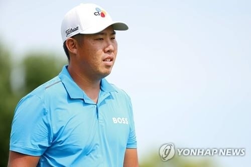 다음 시즌 PGA 투어에 복귀하는 안병훈.
[AFP/게티이미지=연합뉴스]

