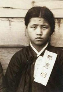 소은명 열사는 언니 소은숙 열사와 함께 1920년 독립 만세 운동을 주도하다 열다섯 나이에 옥살이를 했다. 국가보훈처