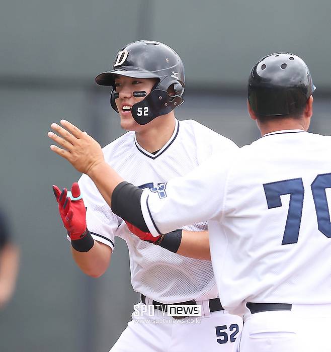 ▲ 대구고 박우열 ⓒ곽혜미 기자