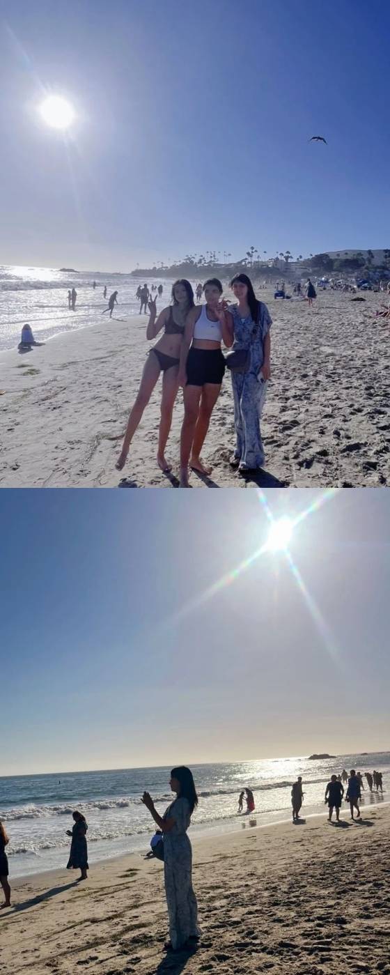 사진=이동국 아내 인스타그램