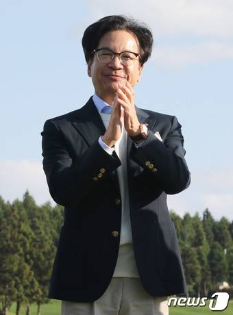 이재현 CJ그룹 회장. 2017.10.22/뉴스1 ⓒ News1 임세영 기자