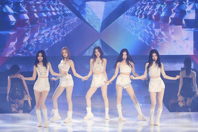 있지(ITZY).(JYP 제공)