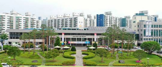 논산시청 전경 사진=논산시 제공