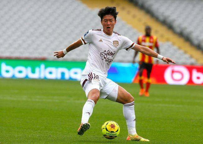 황의조 ⓒ AP=뉴시스