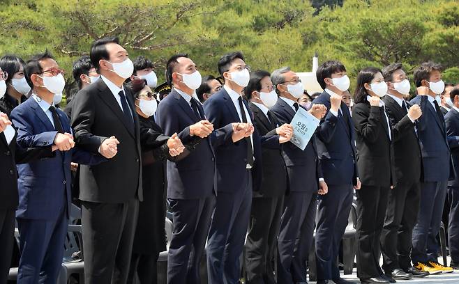 대통령실사진기자단