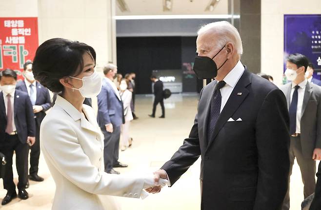 대통령실사진기자단