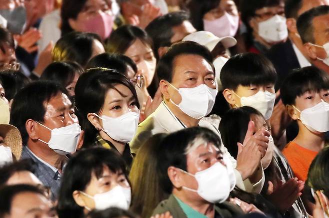 대통령실사진기자단