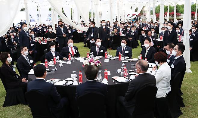 대통령실사진기자단