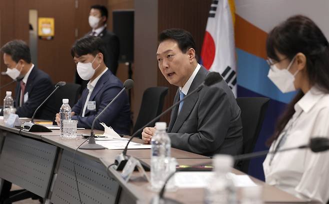 대통령실사진기자단