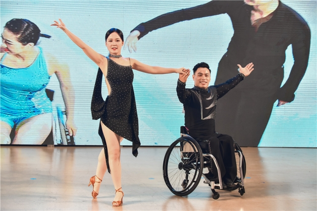 항저우장애인아시아경기대회 홈페이지 캡처