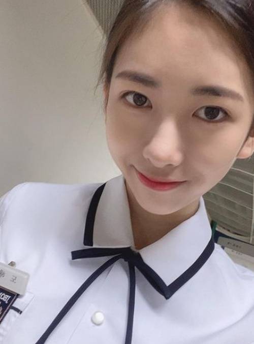 박민하. 사진|박민하 SNS