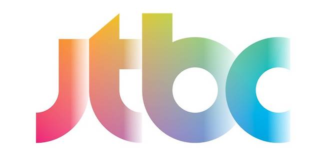 ▲JTBC CI