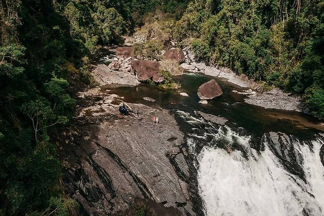데인트리 국립공원, 퀸즈랜드. 사진제공|퀸즈랜드주 관광청
