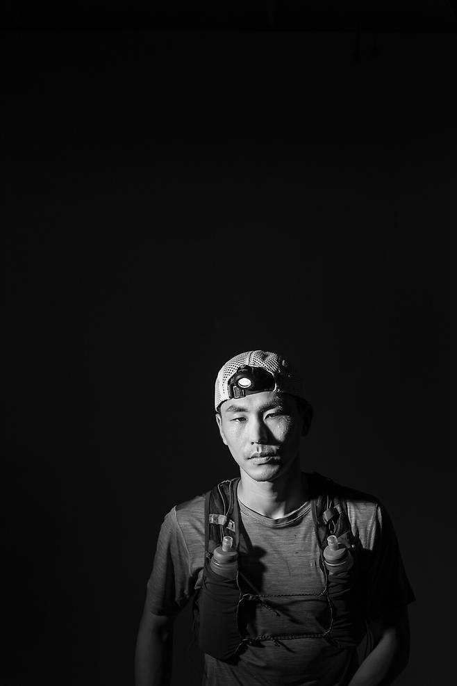 트레일러너 염주호(파타고니아, 스카르파)