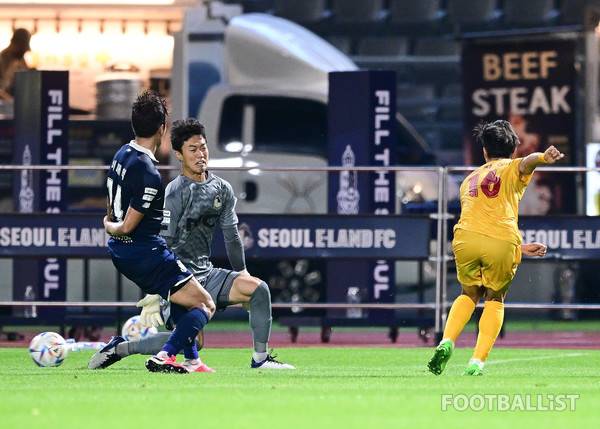 엄지성(광주FC). 서형권 기자
