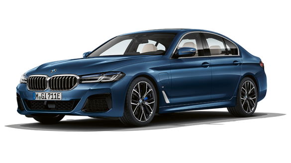 BMW ‘5시리즈’. BMW 제공