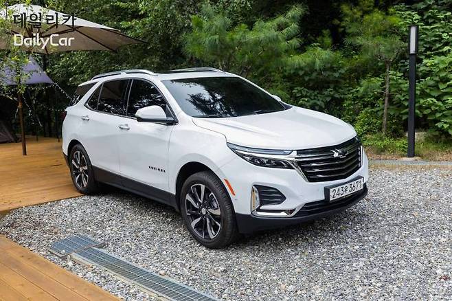 쉐보레, 더 넥스트 이쿼녹스