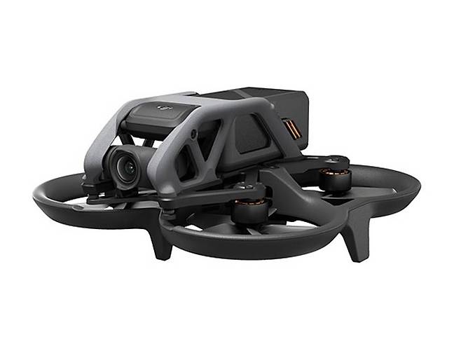 DJI 아바타. 출처 = DJI