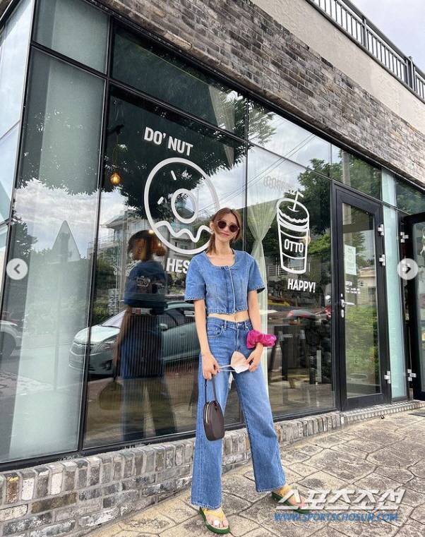 사진 출처=서하얀 인스타그램