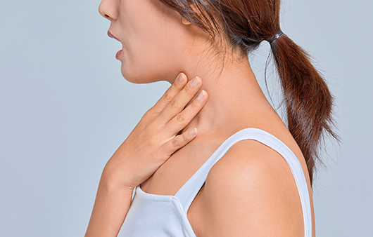 성대결절|출처: 게티이미지 뱅크