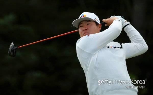 임성재. 사진=게티이미지코리아.