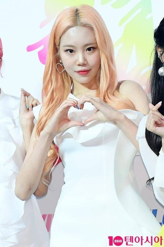 모모랜드 주이 / 사진=텐아시아DB