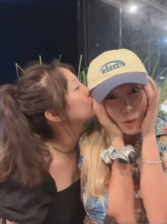 고은아 SNS