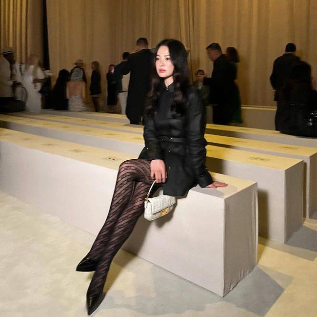 송혜교 인스타그램