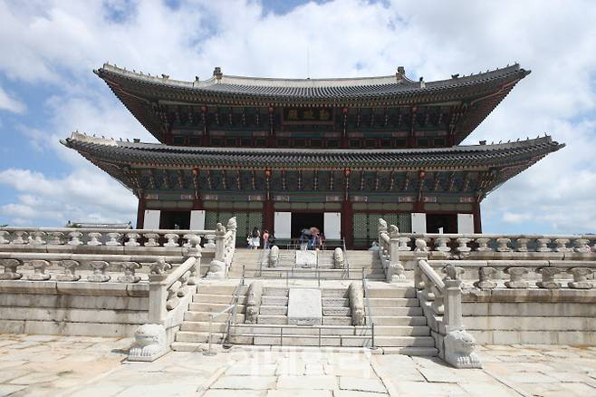 경복궁 근정전
