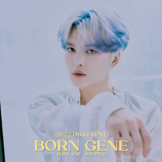 김재중 사진 제공 씨제스 엔터테인먼트