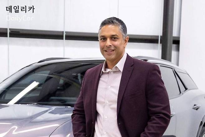 실판 아민(Shilpan Amin) GM 해외사업부문 사장