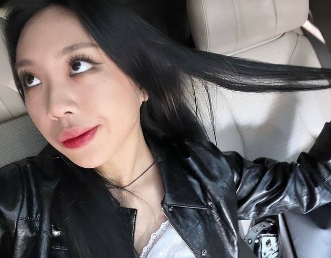 /사진=이영지 인스타그램